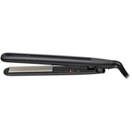 Plancha de pelo recta cerámica REMINGTON S1370  temperatura máxima 215°  parada automática  revestimiento cerámico Precio: 36.88999963. SKU: B12AMXD8TH