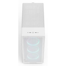 Fractal Design Epoch White TG RGB Clear tint Midi Tower PC ATX/micro ATX/Mini-ITX Cristal Templado RGB Blanco Gaming