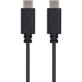 Cable USB NANOCABLE 10.01.2301 Negro 1 m Cable USB NANOCABLE 10.01.2301 Negro 1 m Precio: 4.58999948. SKU: B14NJD2D5D