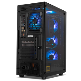 Caja Semitorre ATX Nox-Xtreme NXINFTYBETA Negro