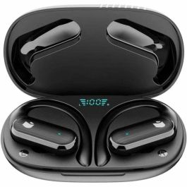 Auriculares con Micrófono PcCom Negro