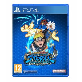 Bandai Namco Entertainment 3391892026559 Naruto X Boruto Ultimate Ninja Storm Conexiones Juego PS4
