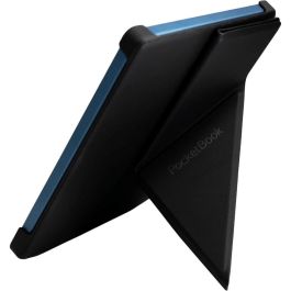 Pocketbook readers Funda Shell Series Verse +, Carcasa negra Origami 6" compatible con Verse y Verse Pro