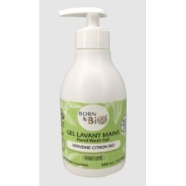 BORN TO BIO Jabón Líquido Verbena y Limón Orgánico Certificado, Gel de Manos Limpiador 300ml Precio: 6.59000001. SKU: B1JDE4DV7Y