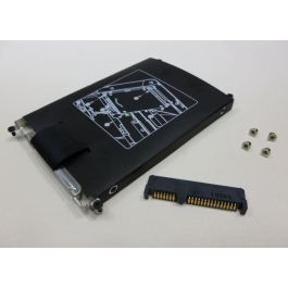 CoreParts Hdd caddy and connector HP Elitebook 820 G1, 820 G2 720 G1, 720 G2, 725 G2, 240 G3 etc Precio: 19.98999981. SKU: B13772JTE6