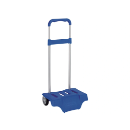 Carro Portamochilas Safta 641092905 Azul 30 x 85 x 23 cm Precio: 16.50000044. SKU: S4302253