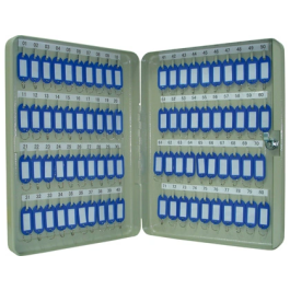 Q-connect Armario Metálico Portallaves para 80 Llaves 370x280x60 mm Precio: 60.78999949. SKU: B1ACATAJFG