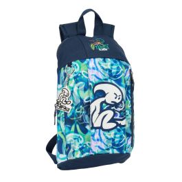 Mochila Casual El Niño Kook Azul marino 22 x 39 x 10 cm Precio: 24.78999963. SKU: B16TC98H3M