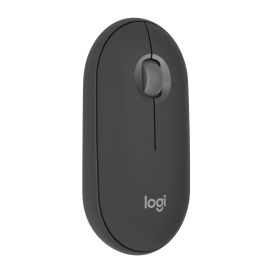 LOGITECH RATON INALAMBRICO PEBBLE MOUSE 2 M350S NEGRO. Precio: 21.88999989. SKU: B1KMREHP9M