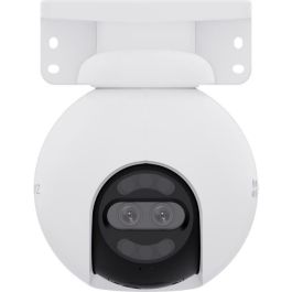 EZVIZ EZV1730247593655 Cámara Motorizada H80x Dual 4K Visión Nocturna en Color Audio Bidireccional