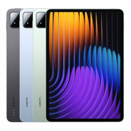 Xiaomi PAD7 8-256 BL Tablet Pad 7 11.2" 3.2K 144Hz Snapdragon 7+ Gen 3, 8GB RAM, 256GB, Azul