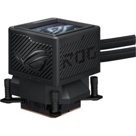 ASUS ROG RYUJIN III 360 ARGB EXTREME - Sistema Refrigeración Líquida Todo en Uno 12cm, 2800 RPM, Multi LED, Negro