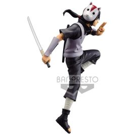 BANPRESTO Figura Uchiha Itachi Vibrations Stars Naruto Shippuden 16cm