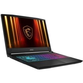 MSI 9S71587C1818 Katana 15 HX B14WGK-818XFR Portátil para juegos 15,6" FHD 144 Hz RTX 5050 8 GB RAM 32 GB DDR5 SSD 512 GB