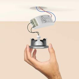Philips Hue AAANL79839 Bombilla Conectada MR16 Luz Blanca Compatible Bluetooth con App y Voz