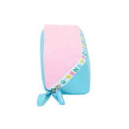 Portatodo Benetton Unique Rosa Turquesa 20 x 8 x 8 cm