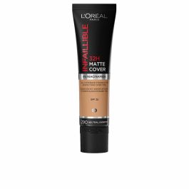 Maquillaje Fluido Infaillible 24H L'Oreal Make Up (35 ml) (30 ml)