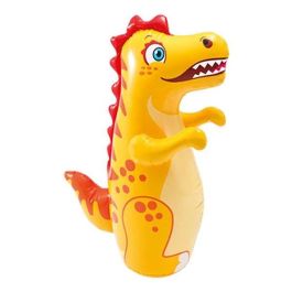 Intex Figura Hinchable Tentetieso 98x44 cm Delfín, Tigre o Dinosaurio PVC Surtido para +3 años