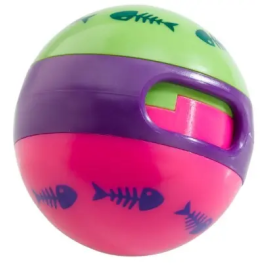 Ferplast PA 5216 Juguete Dispensador de Galletas para Gato Ø 7 cm Precio: 9.98999958. SKU: B1CWVBR9TR