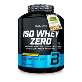 BIOTECHUSA Iso Whey Zero 1816G Proteína Aislada Sabor Piña-Mango Precio: 88.4999995. SKU: B1J9MGTYLG