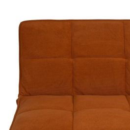 Sofá Cama Naranja 175 x 84 x 73 cm