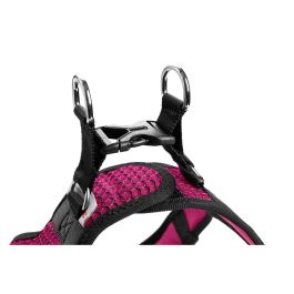 Arnés Hilo Comfort S-M Cuello: 48-55 cm Fucsia Arnés Hilo Comfort S-M Cuello: 48-55 cm Fucsia