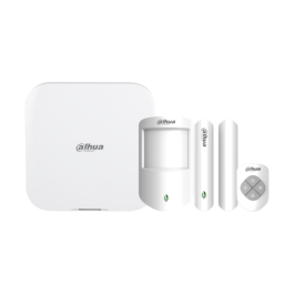 (Dhi-Art-Arc3800H-03-Fw2(868)) Dahua Alarma Kit de Alarma Inalambrica,Rj45, 4G, Wifi, Incluye Central, Detector Interior, Contacto Magnetico y Mando (Dhi-Art-Arc3800H-03-Fw2(868)) Dahua Alarma Kit de Alarma Inalambrica,Rj45, 4G, Wifi, Incluye Central, Detector Interior, Contacto Magnetico y Mando