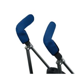 KioKids Protector Manillar Silleta Neopreno Azul