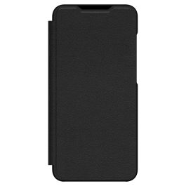 Samsung Funda Wallet Flip para Galaxy S25 FE Negro, Protección contra Caídas y Rayones, Bolsillo para Tarjetas, 17 cm (6.7") Precio: 37.50000056. SKU: B16ERTHMRW