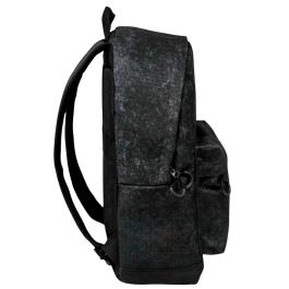 KARACTERMANIA Mochila Capitán América Marvel adaptable 43cm con asas acolchadas y base reforzada