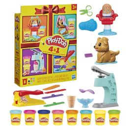 HASBRO Minisets Clásicos Play-Doh, 8 Colores de Plastilina en Botes de 56g Precio: 24.1395. SKU: B1G42ZMHB4