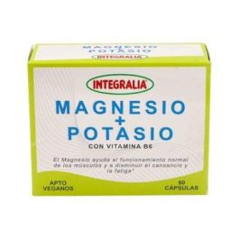 Magnesio + Potasio Precio: 7.59. SKU: B1J6EKZ697
