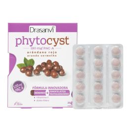 Complemento Alimenticio Drasanvi Phytocyst Arándano Rojo 30 unidades Precio: 17.6899998. SKU: B1GTMH8V76