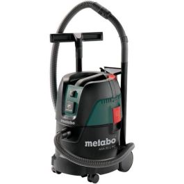 Metabo ASA 25 L PC Aspirador multiuso de 25L con filtro de poliéster, manguera 3.5m, 2 tubos y boquilla de suelo 330mm Precio: 243.5900005. SKU: B1F3S259S8