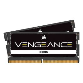 Corsair 64GB DDR5 4800MHz CL40 Vengeance Kit (2x32GB) SO-DIMM para Portátil
