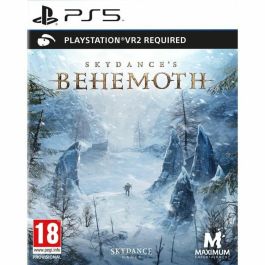 Behemoth VR de Skydance: juego para PS5 (requiere PSVR2)