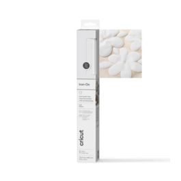 Cricut Vinilo de Termotransferencia Puff Iron On Negro 30x48cm - Rollo de 2011775 Precio: 23.50000048. SKU: B1GPC7TN88