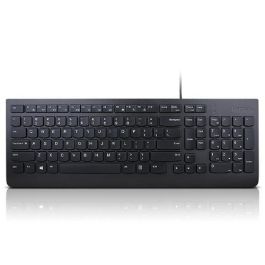 Lenovo Essential Wired Keyboard, Nordic, USB, 1.8 m, Black Precio: 45.50000026. SKU: B1B8CMNVKP