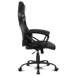 DRIFT DR50 Silla para videojuegos de PC Asiento acolchado tapizado Negro DRIFT DR50 Silla para videojuegos de PC Asiento acolchado tapizado Negro