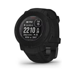 Garmin INSTINCT 2 Solar 45mm Reloj Negro Precio: 404.50000041. SKU: S7170579