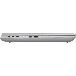 Laptop HP ZBook Fury 16 G11 16" Intel Core i7-14700HX 32 GB RAM 1 TB SSD Qwerty Español Laptop HP ZBook Fury 16 G11 16" Intel Core i7-14700HX 32 GB RAM 1 TB SSD Qwerty Español