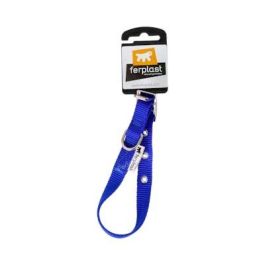Ferplast Collar Nylon Club Cf15 35 Azul Vet Precio: 7.49999987. SKU: B16VXYWMZP