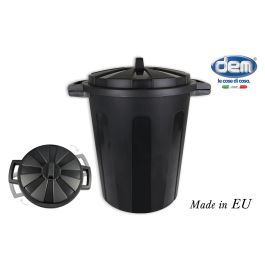 Cubo de Basura con Tapa 70L Negro - Dem (3 Unidades) Precio: 32.79000054. SKU: B19E9FQE7B
