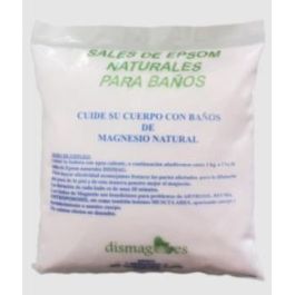 DISMAG Sales de Epsom para Baño de Magnesio Natural 4 kg - Relajación y Recuperación Muscular Precio: 18.69000001. SKU: B1HZQY2N5S