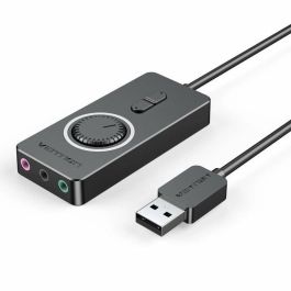 Tarjeta de Sonido Vention CDRBB Tarjeta de Sonido Vention CDRBB Precio: 11.49999972. SKU: B17CLQM2EF