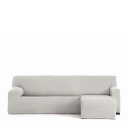 Funda para chaise longue de brazo corto derecho Eysa BRONX Blanco 110 x 110 x 310 cm Precio: 121.79000053. SKU: B1AW93L3KD