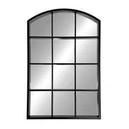 Espejo de pared Versa Negro 2,5 X 76 X 50,8 CM Precio: 23.59000028. SKU: B1FXNJRRYJ