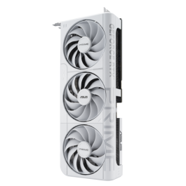 ASUS Prime GeForce RTX 5070 12GB GDDR7 White - 90YV0M19-M0NA00, PCIe 5.0, 3 Ventiladores, HDMI 2.1b, DisplayPort 2.1b ASUS Prime GeForce RTX 5070 12GB GDDR7 White - 90YV0M19-M0NA00, PCIe 5.0, 3 Ventiladores, HDMI 2.1b, DisplayPort 2.1b