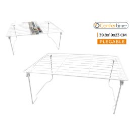 Confortime Estantería Plegable para Cocina 39.8 x 19 cm (12 Unidades) Precio: 38.50000022. SKU: S2202233