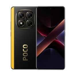 Xiaomi POCO POCO X7 5G 8-256 BK 6.67" AMOLED 120Hz, 50MP OIS, IP68, Amarillo/Negro Precio: 261.49999942. SKU: B1CSZ2PXKY